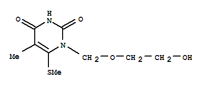 CAS No 125056-71-5  Molecular Structure