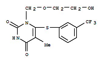 CAS No 125056-75-9  Molecular Structure