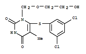 CAS No 125056-76-0  Molecular Structure