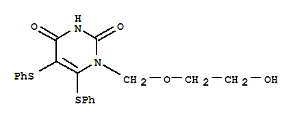 CAS No 125057-00-3  Molecular Structure