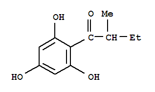 CAS No 125074-06-8  Molecular Structure