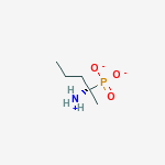 CAS No 125078-17-3  Molecular Structure