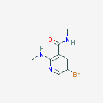 Cas Number: 1250795-17-5  Molecular Structure