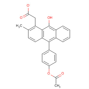 Cas Number: 1251-78-1  Molecular Structure