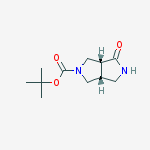 CAS No 1251003-89-0  Molecular Structure