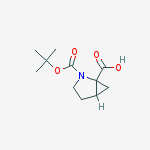 CAS No 1251004-87-1  Molecular Structure