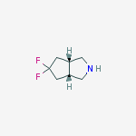 CAS No 1251007-27-8  Molecular Structure