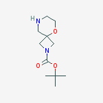 CAS No 1251011-05-8  Molecular Structure