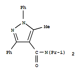 CAS No 125103-45-9  Molecular Structure