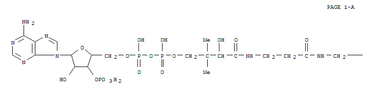 CAS No 125108-87-4  Molecular Structure