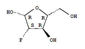 CAS No 125155-51-3  Molecular Structure