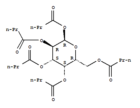 CAS No 125161-50-4  Molecular Structure