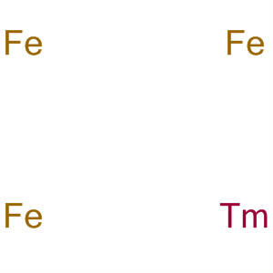 CAS No 12518-84-2  Molecular Structure