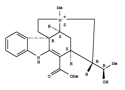 Cas Number: 125227-45-4  Molecular Structure