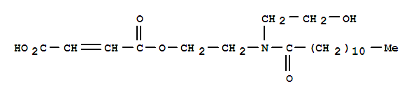 Cas Number: 125249-21-0  Molecular Structure