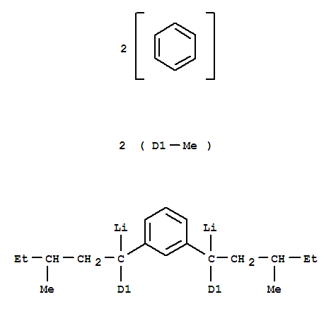 Cas Number: 125252-56-4  Molecular Structure