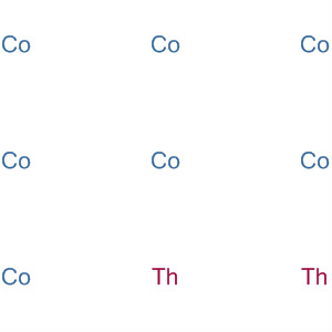 CAS No 12526-71-5  Molecular Structure