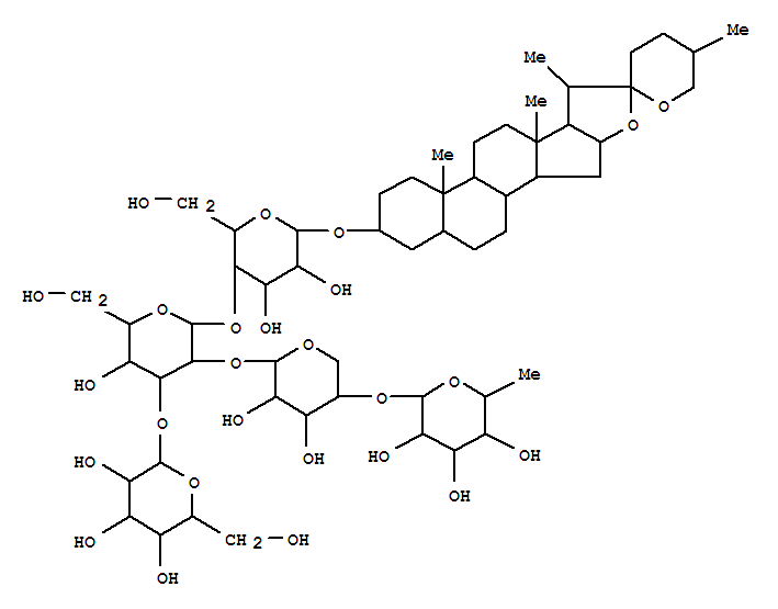 CAS No 125265-73-8  Molecular Structure