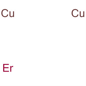 CAS No 12527-58-1  Molecular Structure