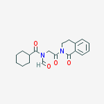 CAS No 125273-88-3  Molecular Structure