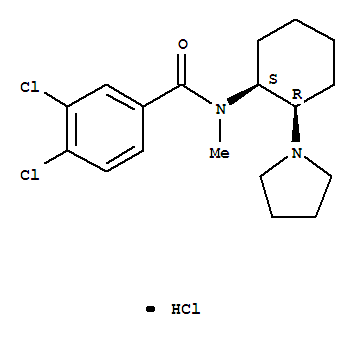 CAS No 125278-76-4  Molecular Structure