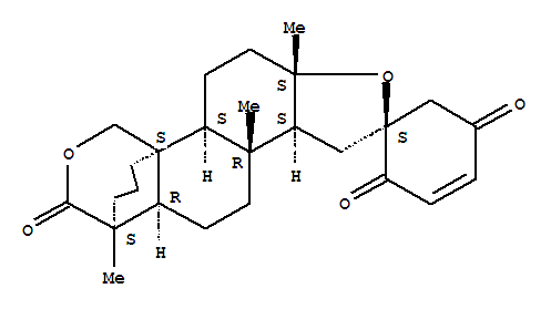 Cas Number: 125282-13-5  Molecular Structure