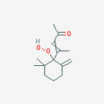 CAS No 125284-20-0  Molecular Structure