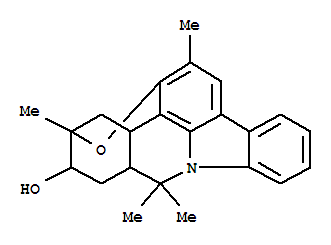 Cas Number: 125287-09-4  Molecular Structure