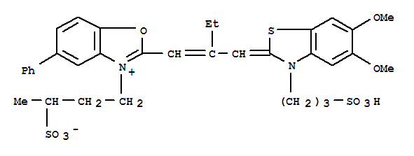 CAS No 125301-98-6  Molecular Structure