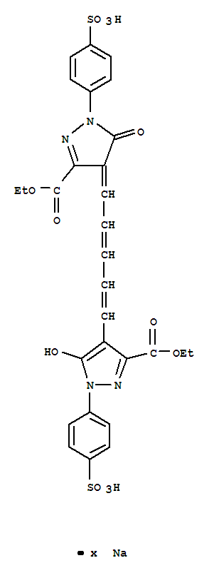 CAS No 125301-99-7  Molecular Structure