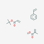 CAS No 125302-12-7  Molecular Structure