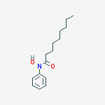 CAS No 125342-58-7  Molecular Structure