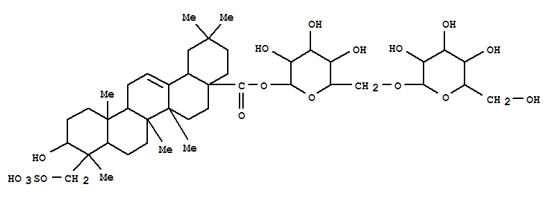 CAS No 125343-12-6  Molecular Structure