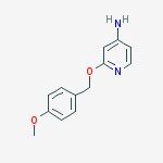 CAS No 1253575-74-4  Molecular Structure