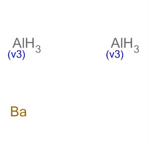 CAS No 12536-05-9  Molecular Structure