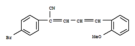 CAS No 125369-77-9  Molecular Structure