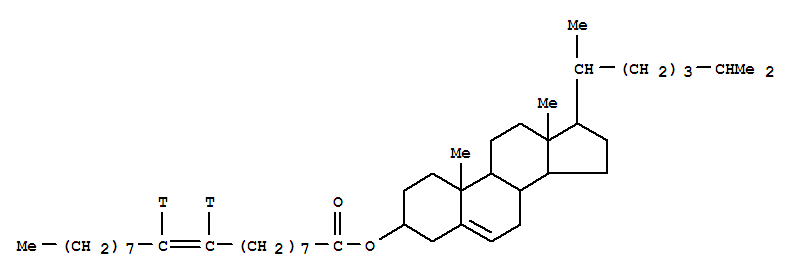 CAS No 125372-16-9  Molecular Structure