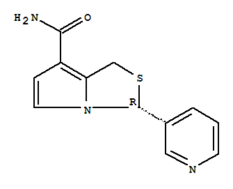 Cas Number: 125372-33-0  Molecular Structure