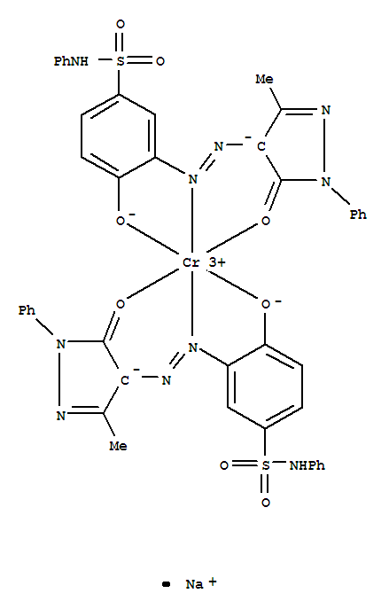 CAS No 125378-92-9  Molecular Structure