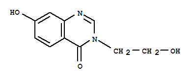 CAS No 125386-83-6  Molecular Structure