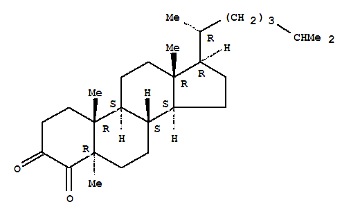 CAS No 1254-30-4  Molecular Structure