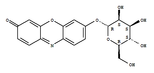 Cas Number: 125440-92-8  Molecular Structure