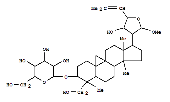 CAS No 125445-25-2  Molecular Structure