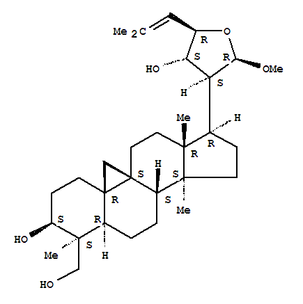 CAS No 125445-28-5  Molecular Structure