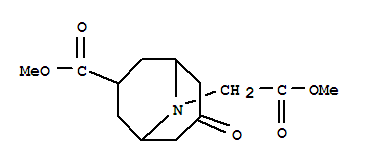 CAS No 125483-28-5  Molecular Structure