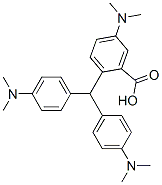 CAS No 1255-69-2  Molecular Structure