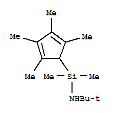 CAS No 125542-04-3  Molecular Structure