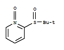 CAS No 125556-95-8  Molecular Structure