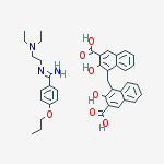 CAS No 125575-11-3  Molecular Structure