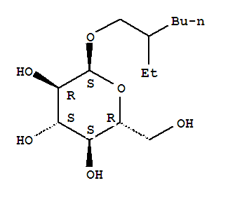 Cas Number: 125590-73-0  Molecular Structure